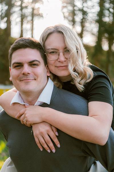 Terka & David 96